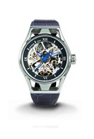 Armbanduhr Locman Herr Montecristo Skeleton in Titan 0538A20S-00ANSKPB - 0538A20S-00ANSKPB